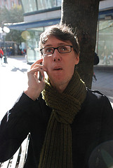 Would a call surprise you?
