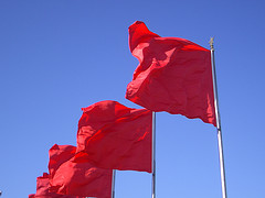 Red flags in credit analysis may hint at future debt collection problems