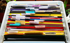 Photo by Steven Ryan, http://www.flickr.com/photos/juniorvelo/3267647833/ Improve collection agency efforts down the road by collecting credit information from potential customers