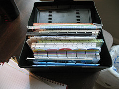 http://www.flickr.com/photos/67146024@N00/5001728535/sizes/l/in/photostream/ Debt collectors are often needed when vendors fall victim to fraudulent businesses.