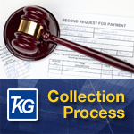 View a video explaining our debt collection process