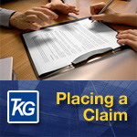 Click here to see a video explaining how to file a claim with us