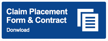 Claim Placement Form & Contract