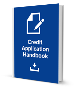 Download our free ebook:  The Credit Application Handbook to gets tons of tips to help your company save money