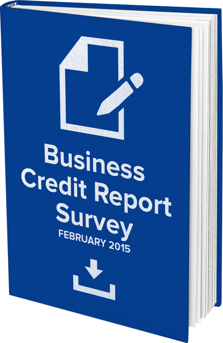 Business Credit Report Survey - Free eBook