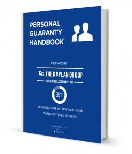 personal guaranty handbook with 20+ sample personal guaranty forms