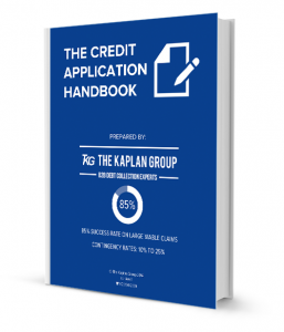 Credit Application Handbook with 20 sample credit application forms