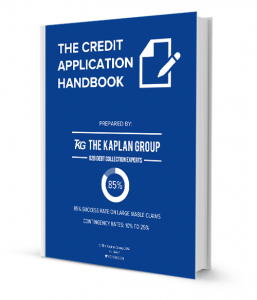 Includes twenty sample credit application forms Credit Application Handbook with 20 sample credit application forms