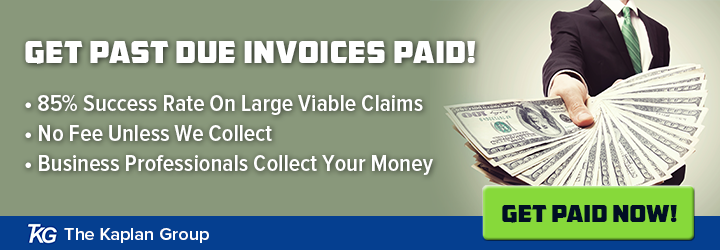 Let us help you eliminate write-offs by collecting the money you are owed