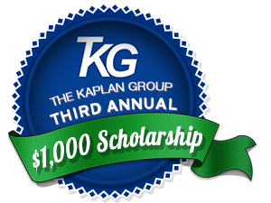 3rd Annual $1,000 Scholarship awarded!